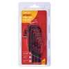 Amtech I8770 Hex Key Set, 10 Assorted Anti-Rust Hex Keys