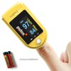 Pulse oximeter PULOX PO-200 Solo Finger Pulse Oximeter for Measuring