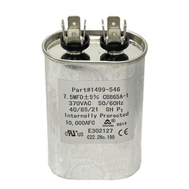 Capacitor 1499-546 for Air Conditioners 1499-5461 1499-546 1499546
