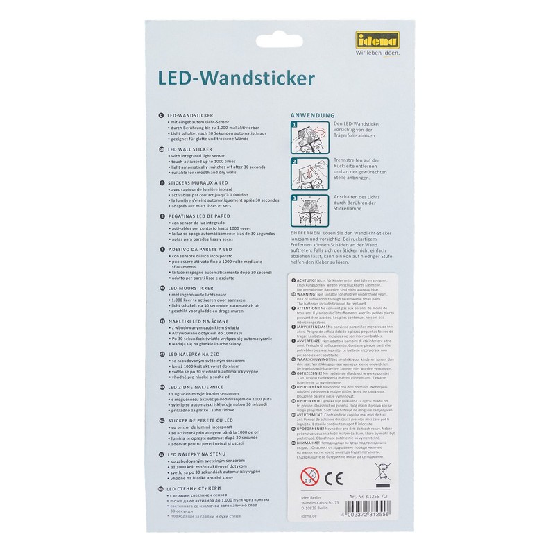 Idena 31255, Fußball