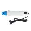 300W Mini Heat Gun Ventilated Lightweight White Handheld Heat Gun