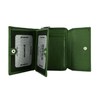 Lotto Elegant and Spacious Ladies Genuine Leather Wallet with Gift