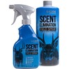 D/CODE by Code Blue Scent Elimination Field Spray, Unscented, 12