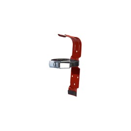 2 Pack! Vehicle / Marine Bracket for 2.5 lb. Fire Extinguisher Box Outdoor Fire Cabinet Mounted Extinguisher Cabinet Fire Extinguisher Cover