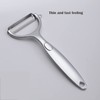 2Pcs peelers set, Vegetable peelers,Stainless Potato Peelers For Kitchen Use,Fruits