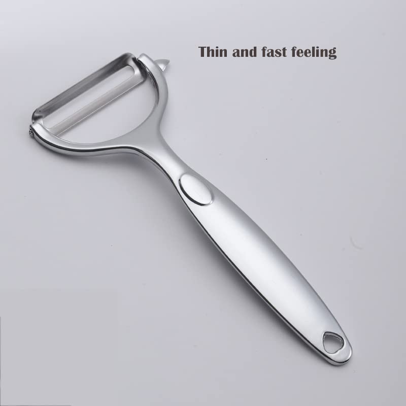 2Pcs peelers set, Vegetable peelers,Stainless Potato Peelers For Kitchen Use,Fruits