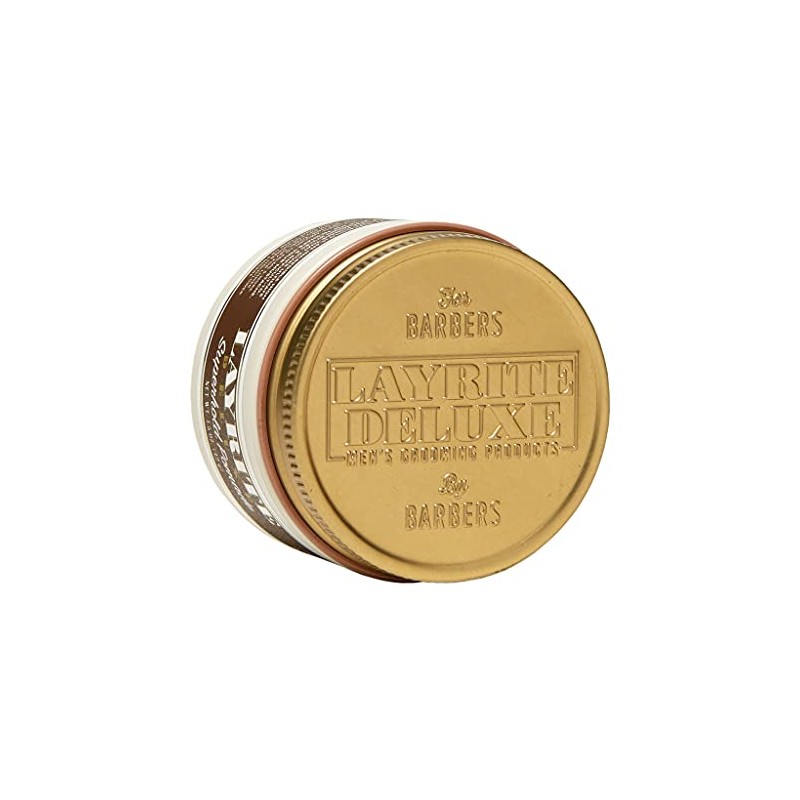 Layrite Superhold Pomade 42g | High Hold | Water Soluble