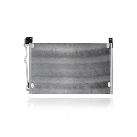 Pacific Best Inc. A-C Condenser Fit 03-05 Ford Crown Victoria TownCar Grand Marquis 03-04 Marauder