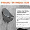 Waterless Urinal Garage Urinal for Men Plastic Urinals for Men,