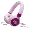 Auriculares Supraaurales Jbl Junior 320 Con Cable Para Niños