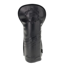 Ben Hogan Premium Headcovers, Black and White (Fairway Wood)