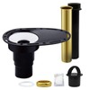 Efficient Design Freestanding Tub Drain Rough in Kit, Freestanding Tub