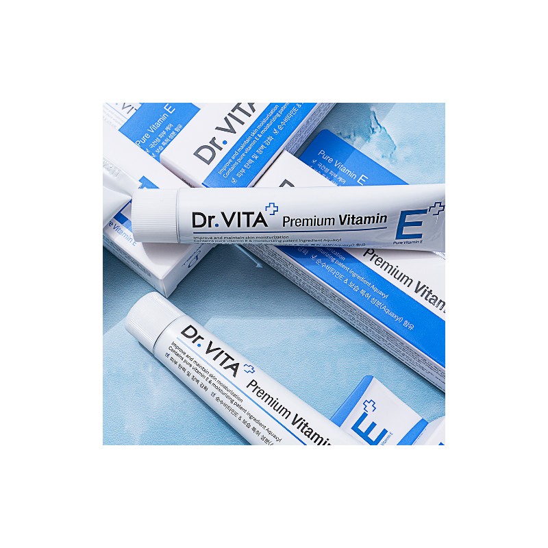 Dr.VITA [Dr.VITA]Premium Vita E Cream 30ml