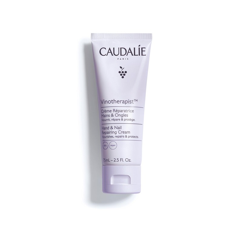Caudalie Vinotherapist Crema de Manos y Uas con Manteca de