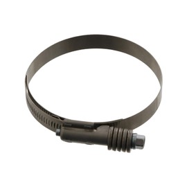 febi bilstein 39027 Hose Clamp for charge air hose, pack of one