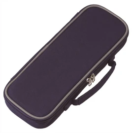 Raymay Fujii FSB133K Pencil Case, Large Capacity, Top Liner, With Pocket, Navy