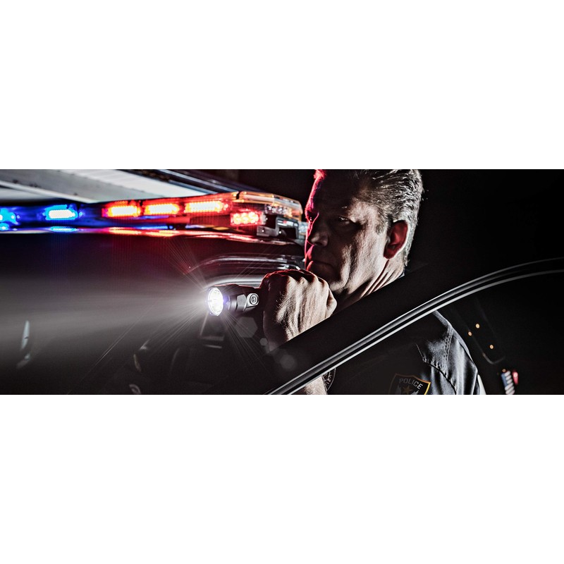 SureFire G2X Pro Flashlight Black