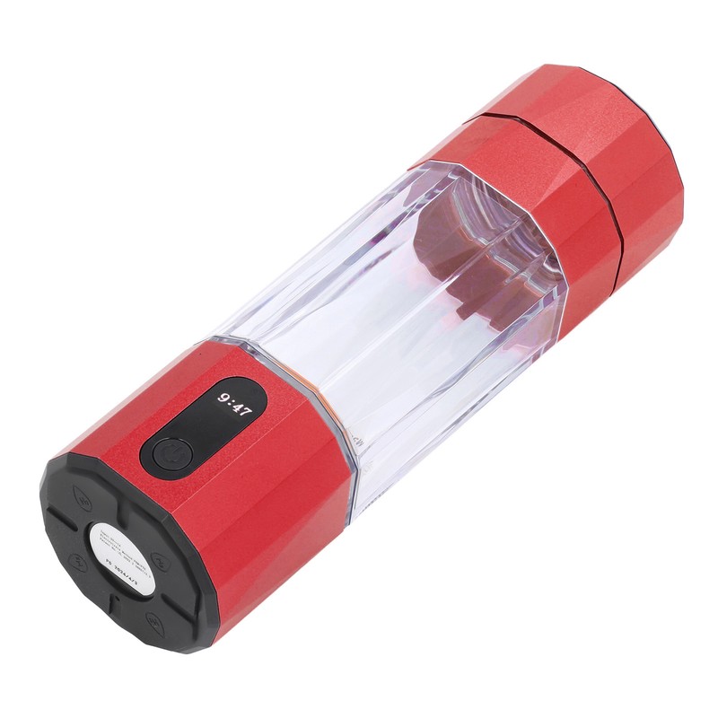 Hydrogen Water Bottle 6000 to 8000 PPB Portable Rechargeable Quick