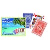 Piatnik 2371 Happy Holiday Waterproof Playing Cards