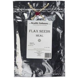 Health Embassy Flaxseed Meal 450g