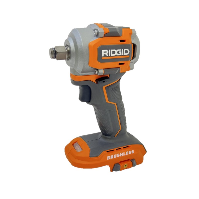 RIDGID 18V SubCompact Brushless Cordless 1/2 in. Impact Wrench (Tool