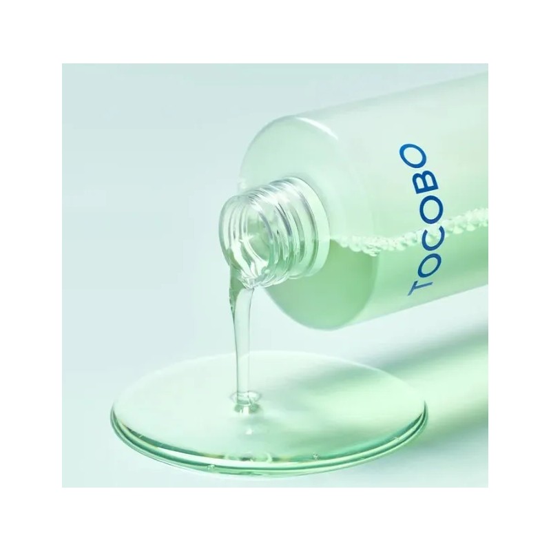 Tocobo Cica Calming Aqua Toner Tónico Calmante Facial Todo Tipo