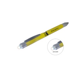 BUYOHLIC 9 in 1 Multitool Pen Fathers Day Dad Gifts from Daughter Son, Mens Gifts for Christmas, Cool Gadgets for Grandpa