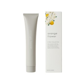 Tree of Life Orange Flower Hand Cream 45g