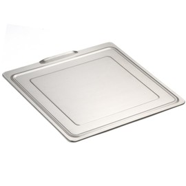 DCT400 DCT401 Crumb Tray Replacement for Ninja Foodi Double Oven 304 Stainless Steel DCT451 DCT401CO Drip Pan Ninja 12-in-1 127SH400 Air Fryer Toaster Oven Accessories 12.8 x 12.6 In Bottom Tray Pan