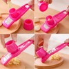 Garlic Grater Garlic Press Garlic Meat Grinder Crusher Grater Grater