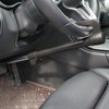 Steering Wheel Lock Anti-Theft Device, Esploratori Anti Theft Car Device,