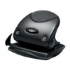 Rexel Choices P225 2-Hole Punch, 25 Sheet Capacity, Paper Alignment