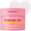 SPODARE Salmon DNA PDRN Collagen Jelly Pads (70ct) - Heart