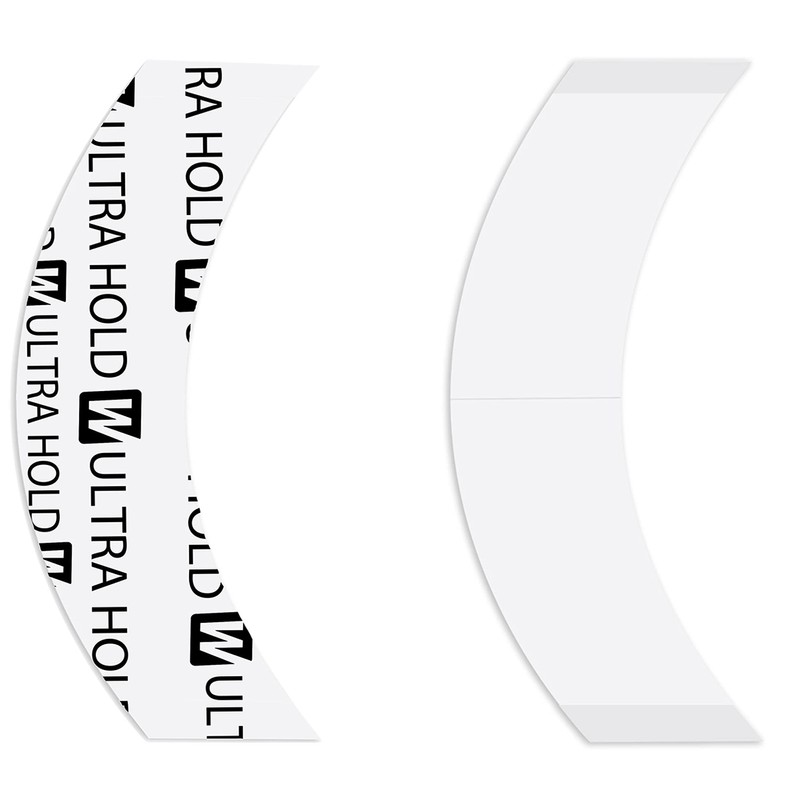 Ultra Hold Tape Shape CC 36-Pieces per Bag Double Side