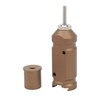 Perimeter Trip Alarm Aluminum Alloy Trip Wire Perimeter Alarm Early