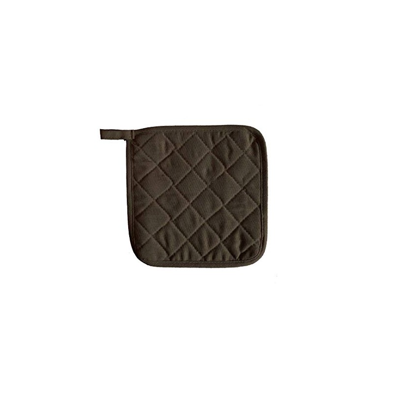 Soleil d'ocre Pot Holder Taupe 20 x 20 cm