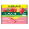 Jabón de Tocador Palmolive Naturals Yoghurt y Frutas 4x120 g