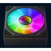 TJ Prism 120mm GEN4 Pro ARGB case Fan,Infinity Mirror RGB