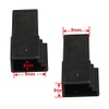 AERZETIX: Car Speaker Connecting Cable Adapters - Set of 2