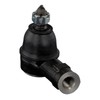 febi bilstein 41925 Tie Rod End with castle nut and