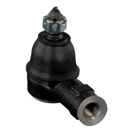 febi bilstein 41925 Tie Rod End with castle nut and cotter pin, pack of one