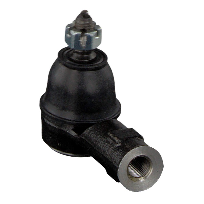 febi bilstein 41925 Tie Rod End with castle nut and
