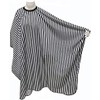 Vaxy Unisex waterproof Hairdressing Cape, Hair cutting cape (Strips)