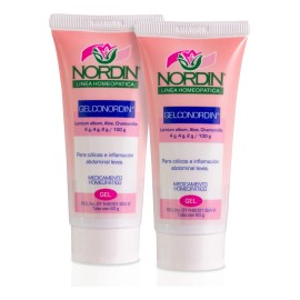 Gelconordin Gel Tubo De 60 Gramos 2 Pack