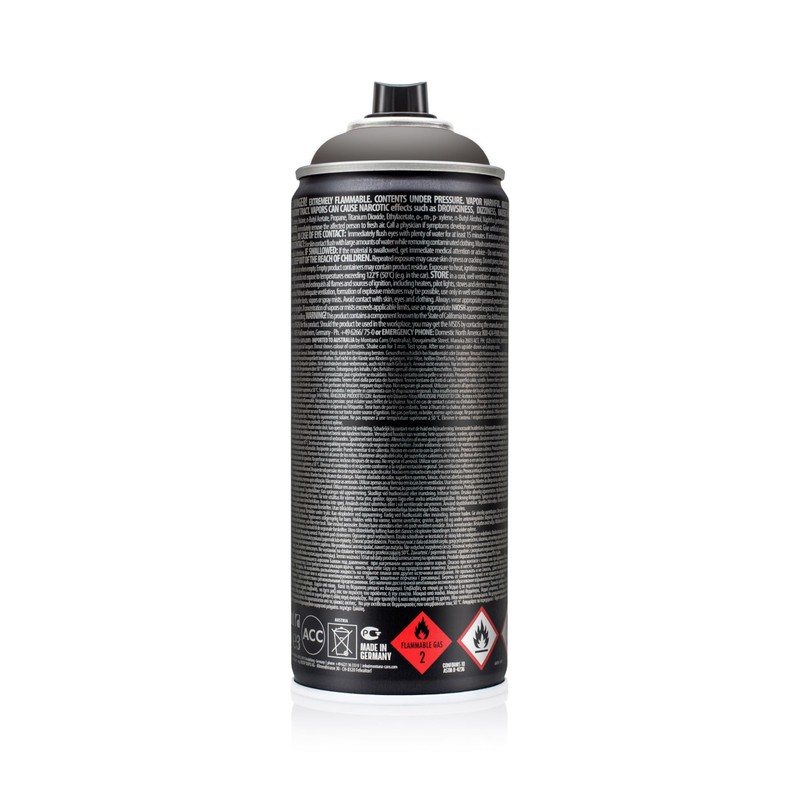 352140 Montana BLACK Slate - 400ml (BLK7360)