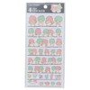 Little Twin Stars [Sticker Sheet] 4 Size Sticker 4 Size