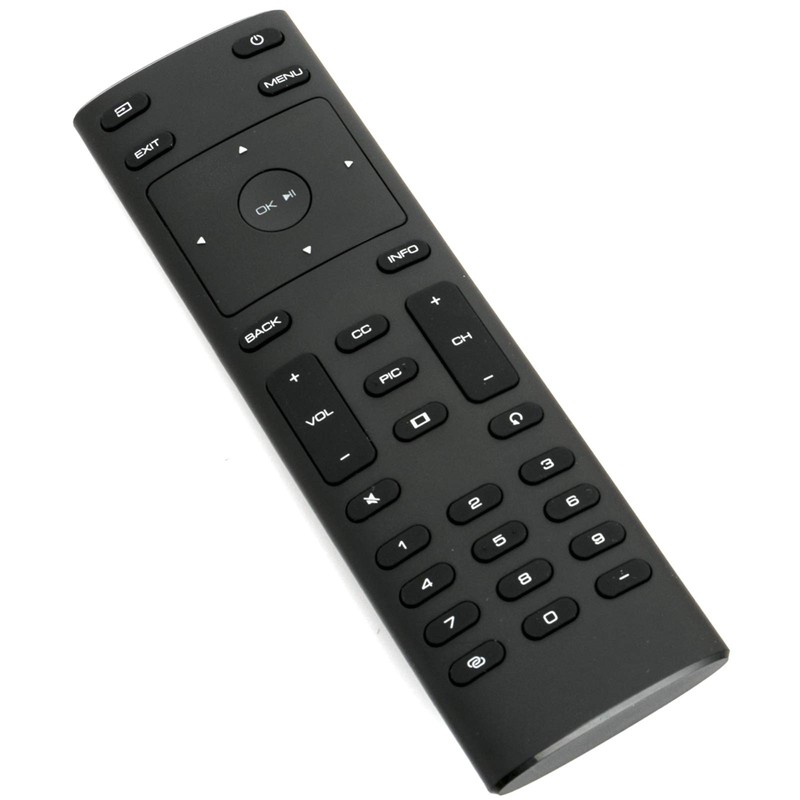AIDITIYMI XRT135 Replacement Remote Fit for Vizio TV M55-E0 E55-E1