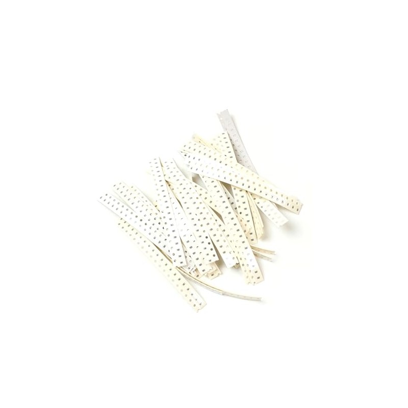 Resistor Set SMD 0603 1% Assorted Sizes 660pcs