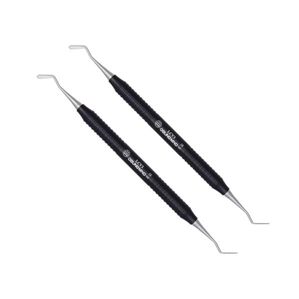 OSUNG Dental Carver Knife #3, LCV3, 2 pcs