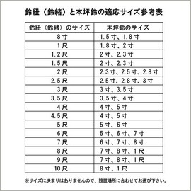 Altaraya Takita Shoten Suzuo (Suzuo) Cotton 2 Shaku (Length 23.6 inches (60 cm) x Thickness 0.9 inches (2.3 cm)), Rings, Shrines, Temples, Temples, Temples, Temples, Temples, Temples, Temples, Gekias, Inari-Palaces, Japanese Temple Certifications issued 